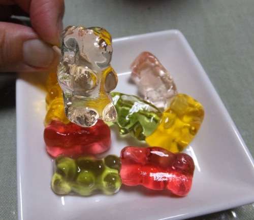 もはや芸術作品では？「HARIBOの梅酒漬け」が美しくておいしすぎると話題に「なんか夏を感じてる」「見るだけでテンション上がります」