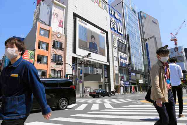 小池知事「命関わる。外出控えて」　初の１００人突破で（朝日新聞デジタル） - Yahoo!ニュース