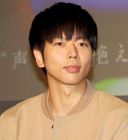 増田貴久、極度の潔癖症を明かす 「人の靴の中を見ちゃいます」