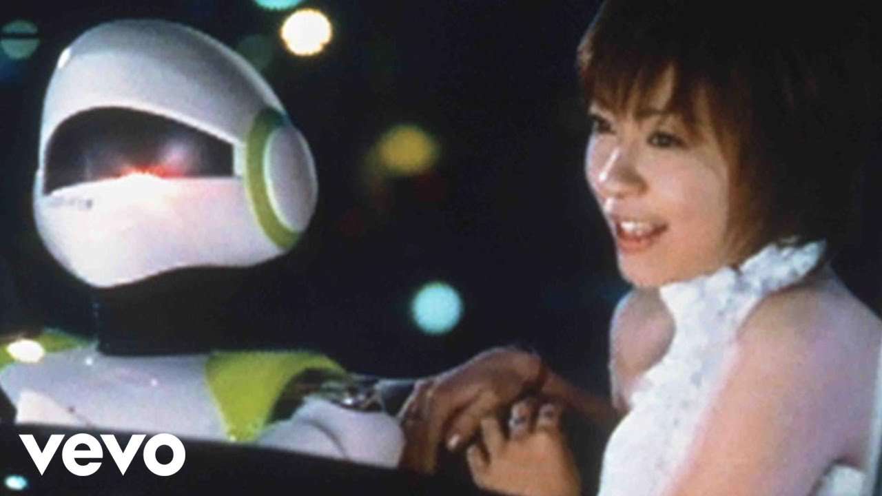 宇多田ヒカル - Can You Keep A Secret? - YouTube