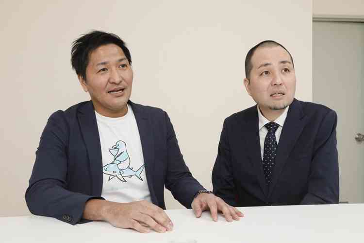スリムクラブ告白　松本人志、松村邦洋、西田敏行に救われた