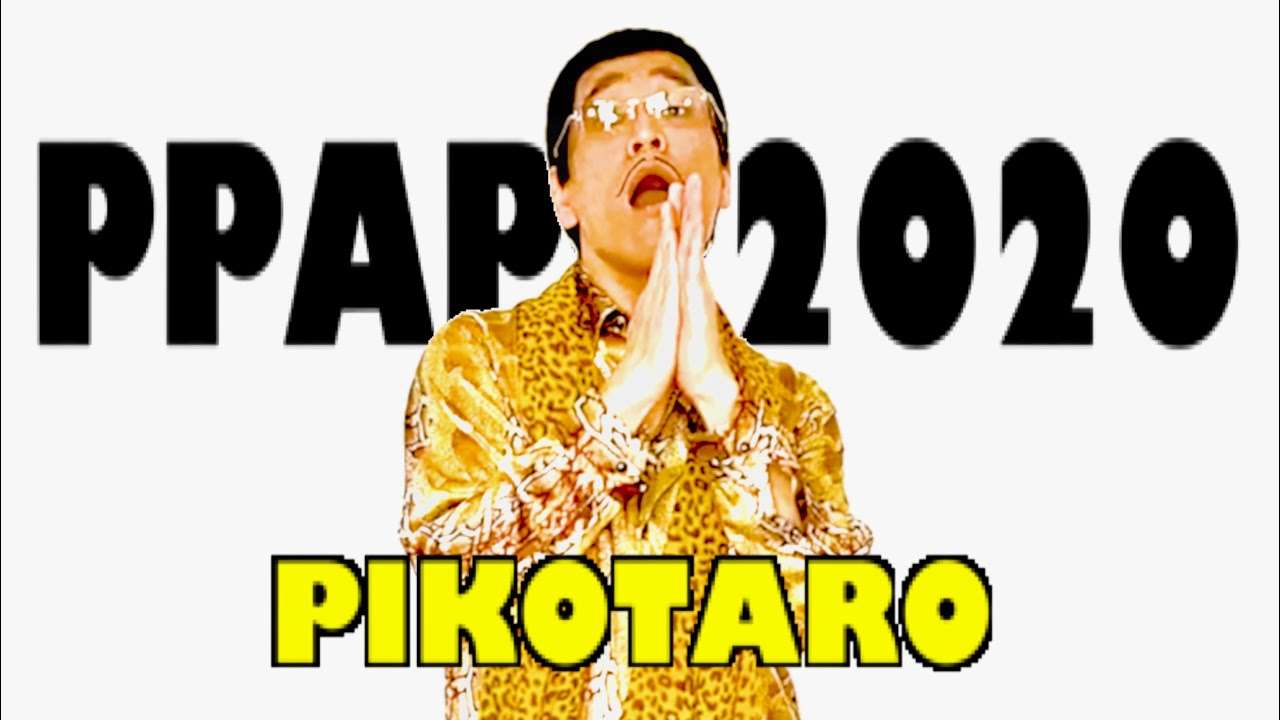 PPAP-2020-/PIKOTARO(ピコ太郎) - YouTube
