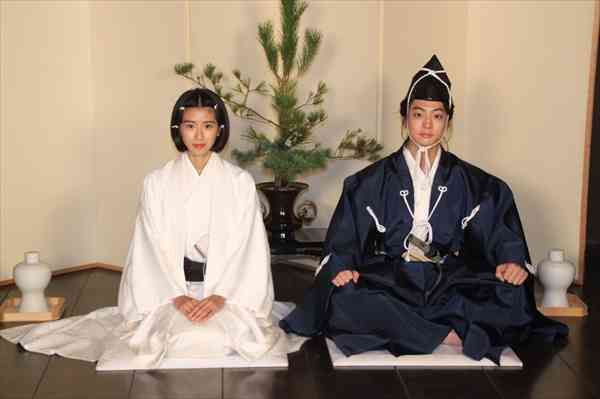 [実況・感想]  麒麟がくる（12）「十兵衛の嫁」