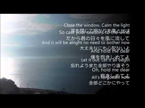 We re all alone 訳詞付  Boz Scaggs - YouTube