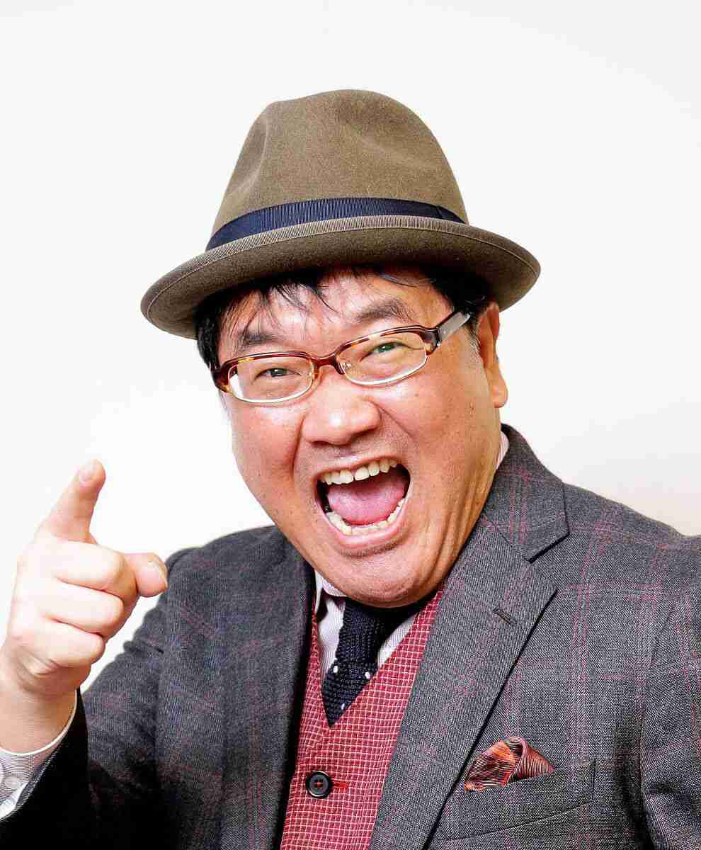 カンニング竹山「芸能人の感染率は一般人の13.5倍」 : ラブリーチャーミー速報