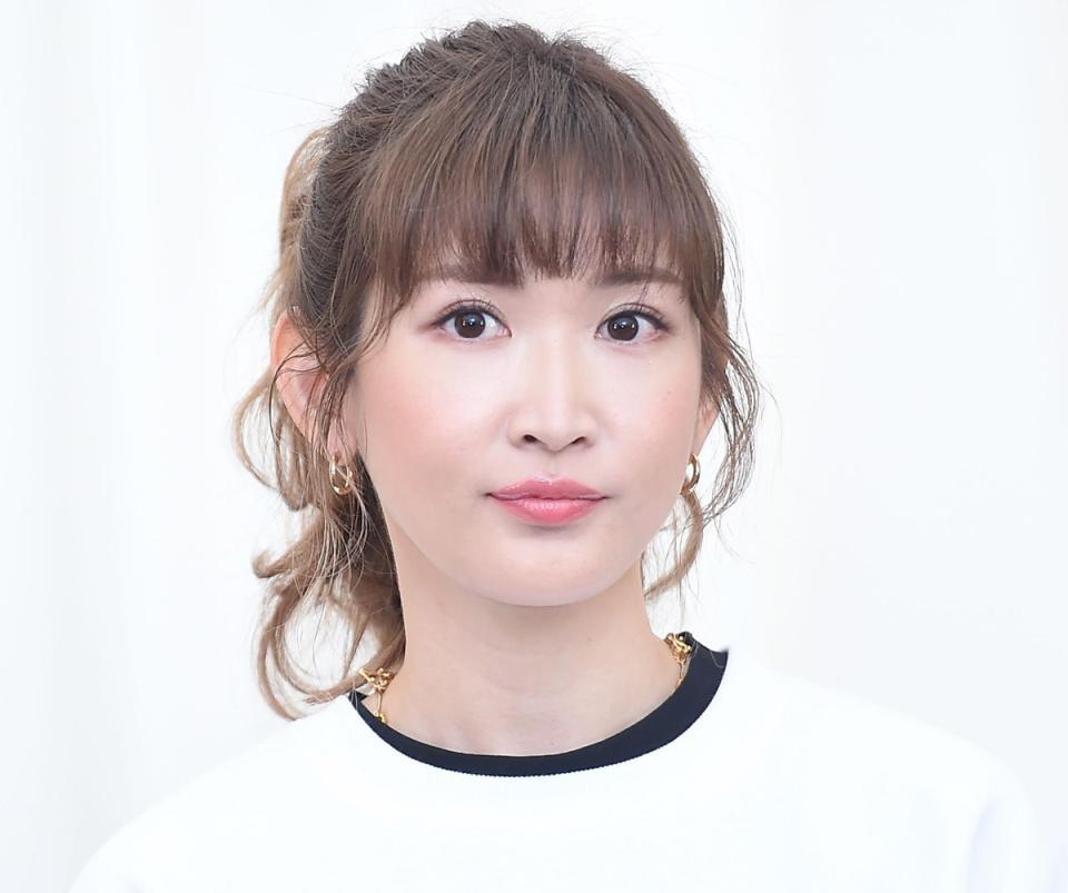 紗栄子「私が英語が出来れば…」　英学校通う息子のオンライン授業に「後悔」