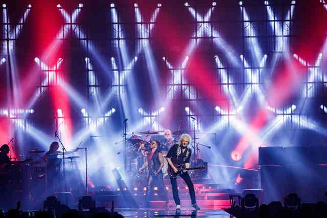 クイーン来日公演へ 「ボヘミアン」ヒット受け来年1月