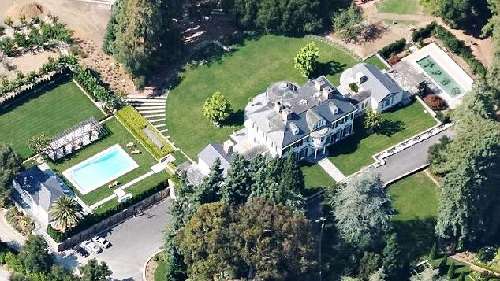 『お金持ち』豪邸の画像が見たい！『なりたい』