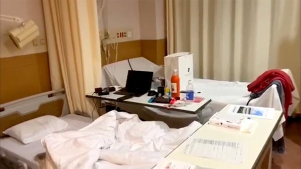 【独自】「陽性」でも退院...徒歩で帰宅　「病床足りず」東京 医療の今