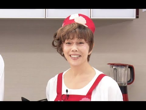 放送事故!?平野レミが料理動画で暴走！「平野レミのカンタン！ワイルド！クッキング」クリナップWEBムービー - YouTube