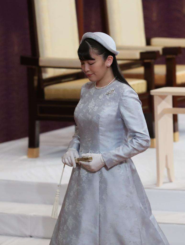 眞子さまが2度作成した「結婚宣言書」　父・秋篠宮との関係に変化も〈週刊朝日〉（AERA dot.） - Yahoo!ニュース