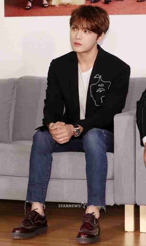 新型コロナがらみのジョークで物議のジェジュン、日本で相次ぎ仕事キャンセル（朝鮮日報日本語版） - Yahoo!ニュース