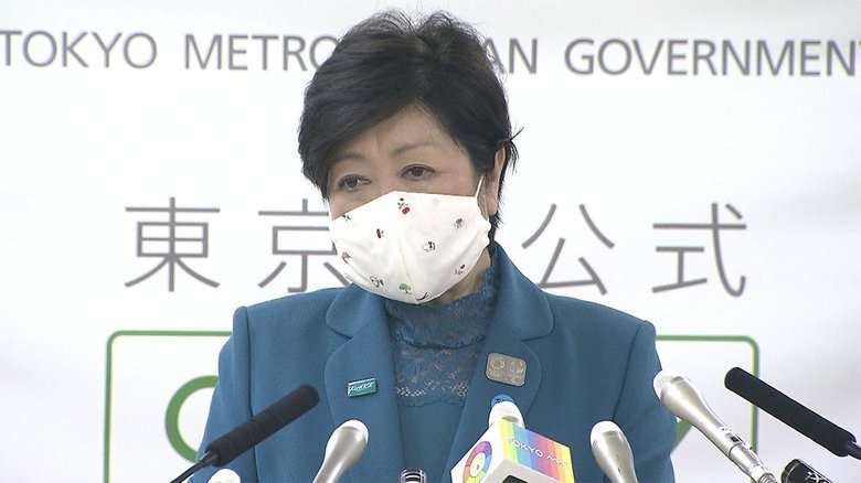 「スーパーは3日に1度」　都が要請、店側にカゴ制限も