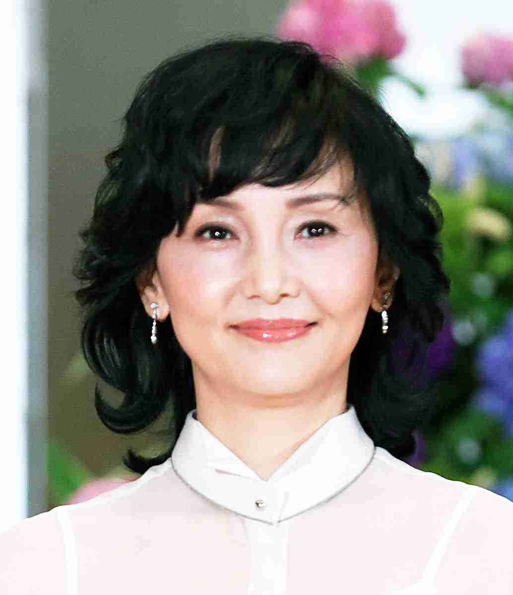 南果歩、マスク１０万枚を寄付…自費で個人輸入 : スポーツ報知