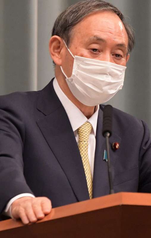 国内死者の7割強が男性　感染は約6割　菅氏「性別の影響不明」新型コロナ（毎日新聞） - Yahoo!ニュース