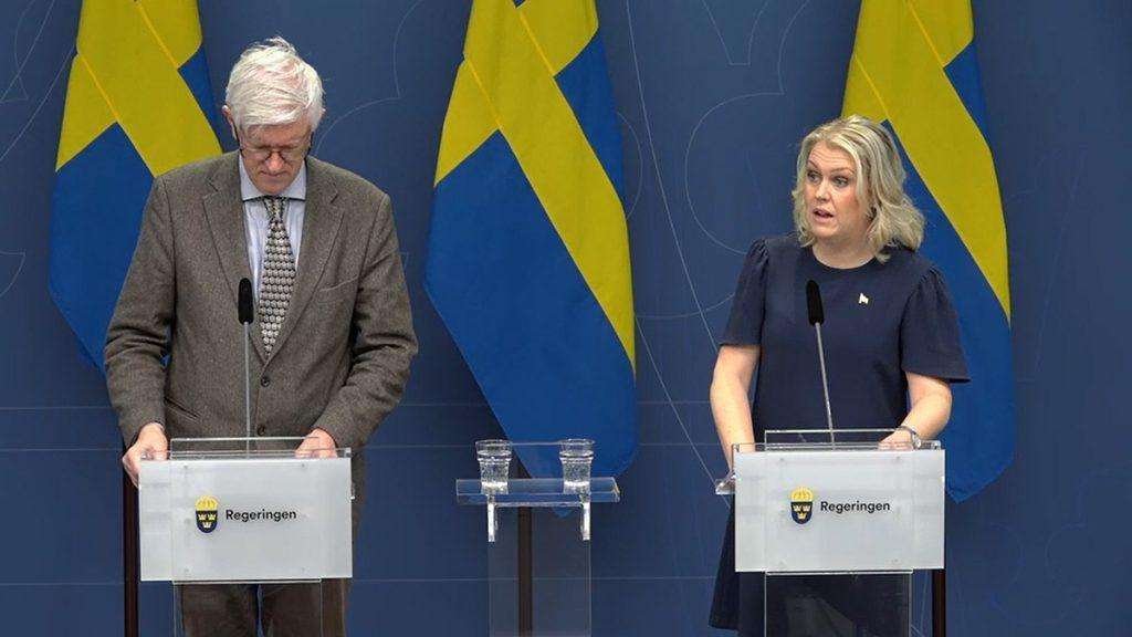 Spring has sprung in Sweden with no coronavirus quarantine or police enforced lockdown - Nexus Newsfeed