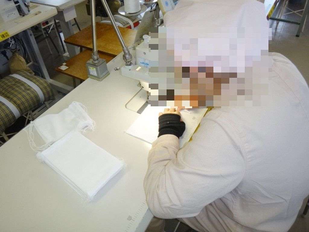 刑務所で布マスク製作広がる　医療用ガウンも―新型コロナ：時事ドットコム
