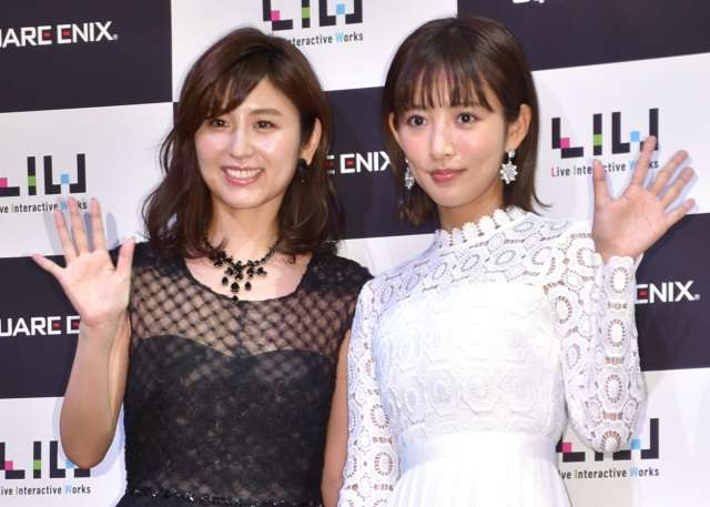 田中みな実は売れっ子No.1でも、テレビ局スタッフに断トツ人気は「宇賀なつみ」のワケ