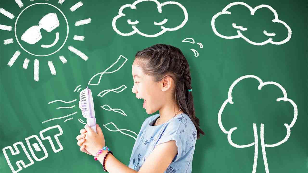 公立学校のエアコン設置78.4％に：政府の熱中症対策強化で | nippon.com