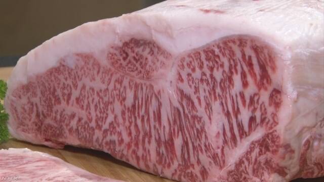 感染拡大で需要減の和牛 販売促進に500億円 農水省 | NHKニュース