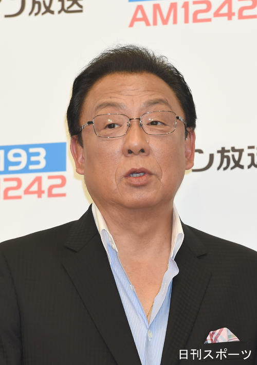 梅沢富美男怒り　手を挙げた人に10万「全く失礼」 - 芸能 : 日刊スポーツ