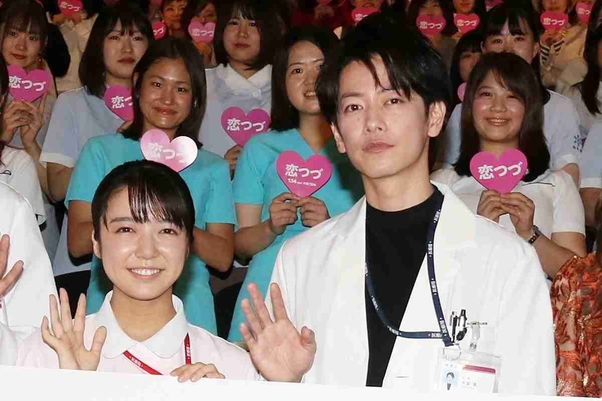 佐藤健「チューはすればするほどいい」『恋つづ』キスシーン増加を提案 | マイナビニュース