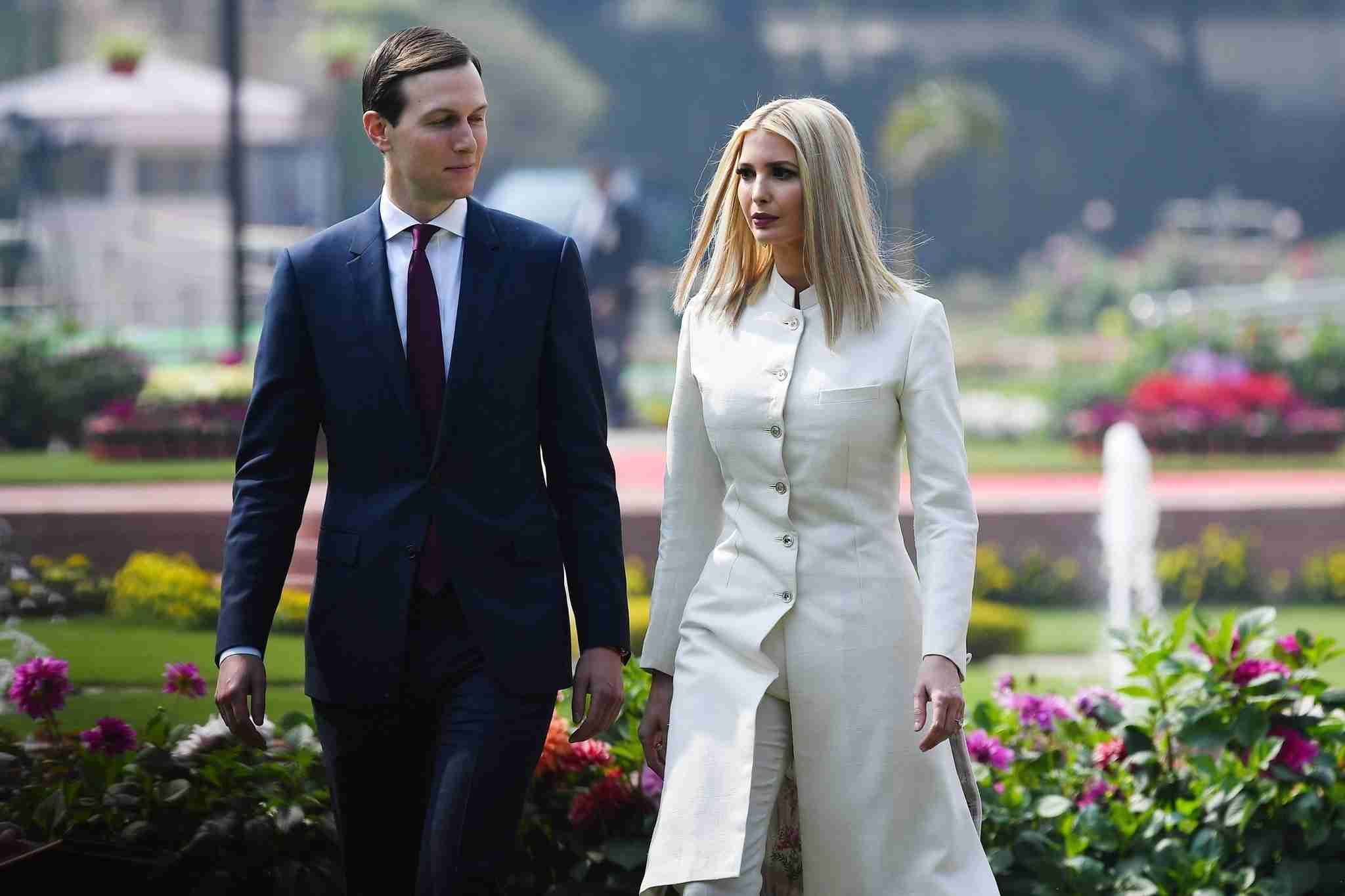 米イヴァンカ氏夫妻、外出制限中に宗教行事で旅行 大統領府は擁護（ＡＦＰ＝時事） - Yahoo!ニュース