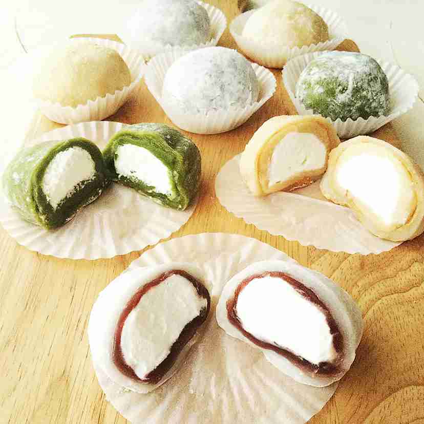 か行で始まる美味しいもの