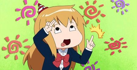 リラックスして笑えるアニメを教えて下さい。