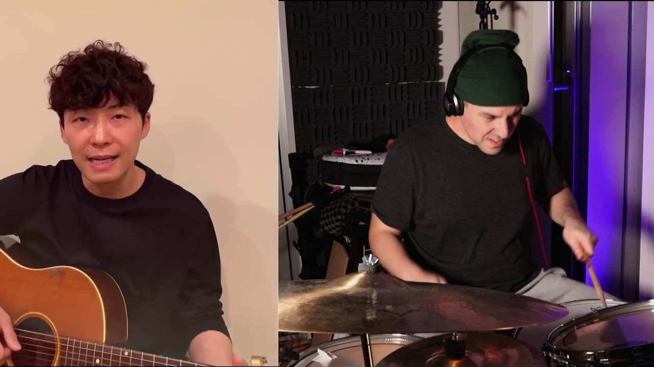 星野源　うちで踊ろう　Daniel Baeder version - YouTube