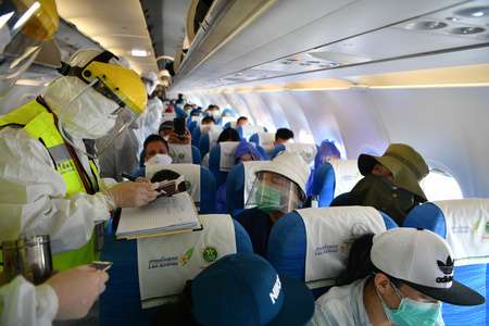 無症状感染者のうち67人が感染確定に、4月以降で1日当たり最多 中国（CNS（China News Service）） - Yahoo!ニュース