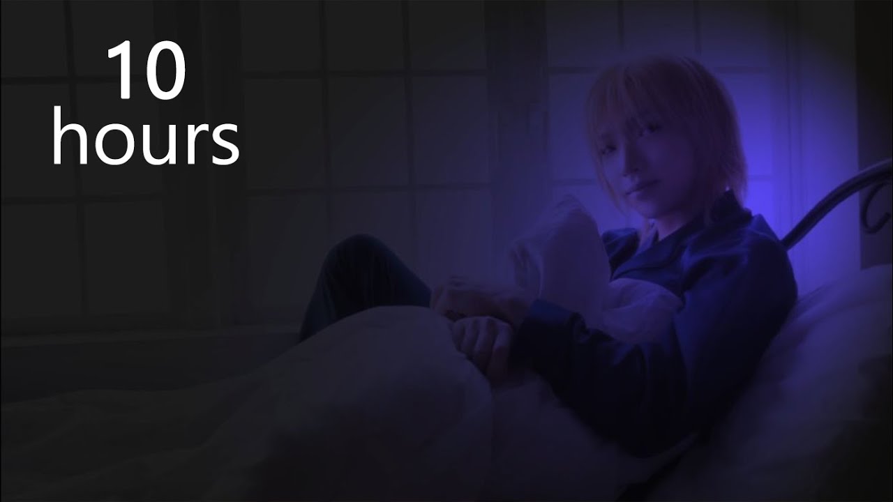 【鬼龍院】安眠＆不安な夜のために朝まで羊を９千匹数える動画１０時間 - YouTube