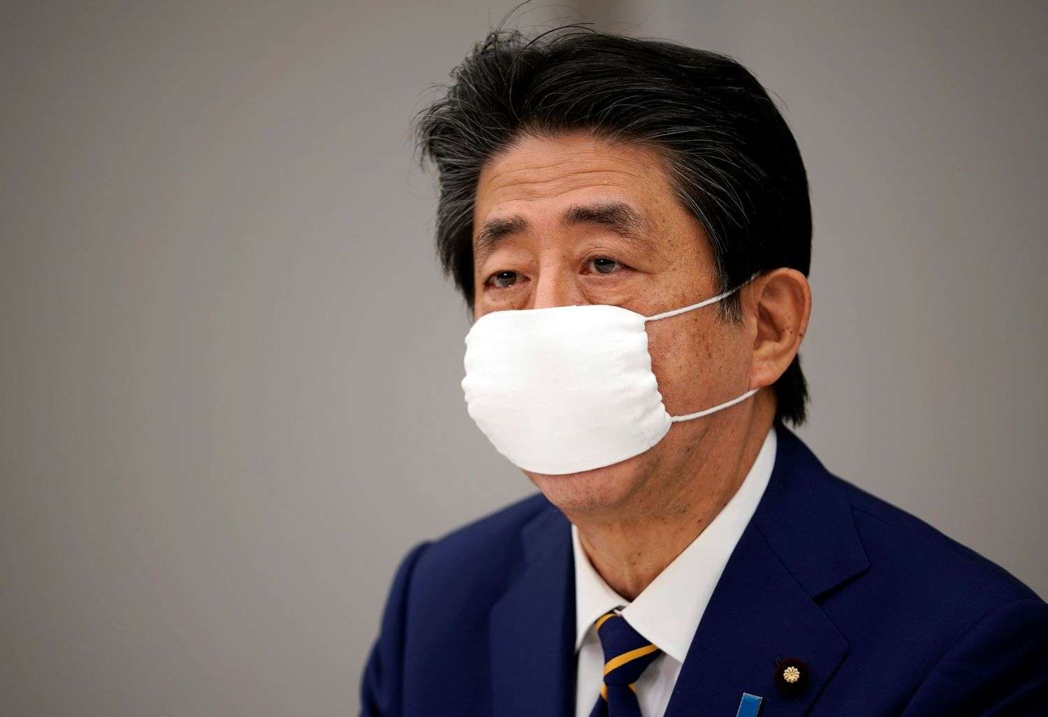 アベノマスク、正しい方法で洗ったのに「驚くほど縮んだ」