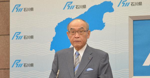 石川県知事、外出自粛の東京都民に観光アピール　地元は困惑 - 毎日新聞