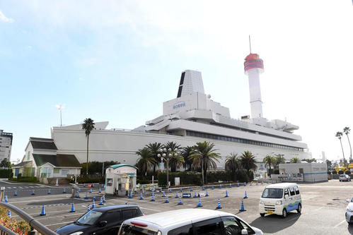 日本財団、船の科学館などに計１万床の病床整備へ - 社会 : 日刊スポーツ