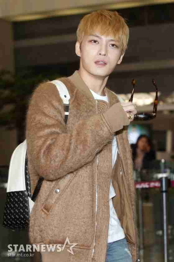 この時勢にエイプリルフールでコロナとは…JYJジェジュンに非難殺到（朝鮮日報日本語版） - Yahoo!ニュース