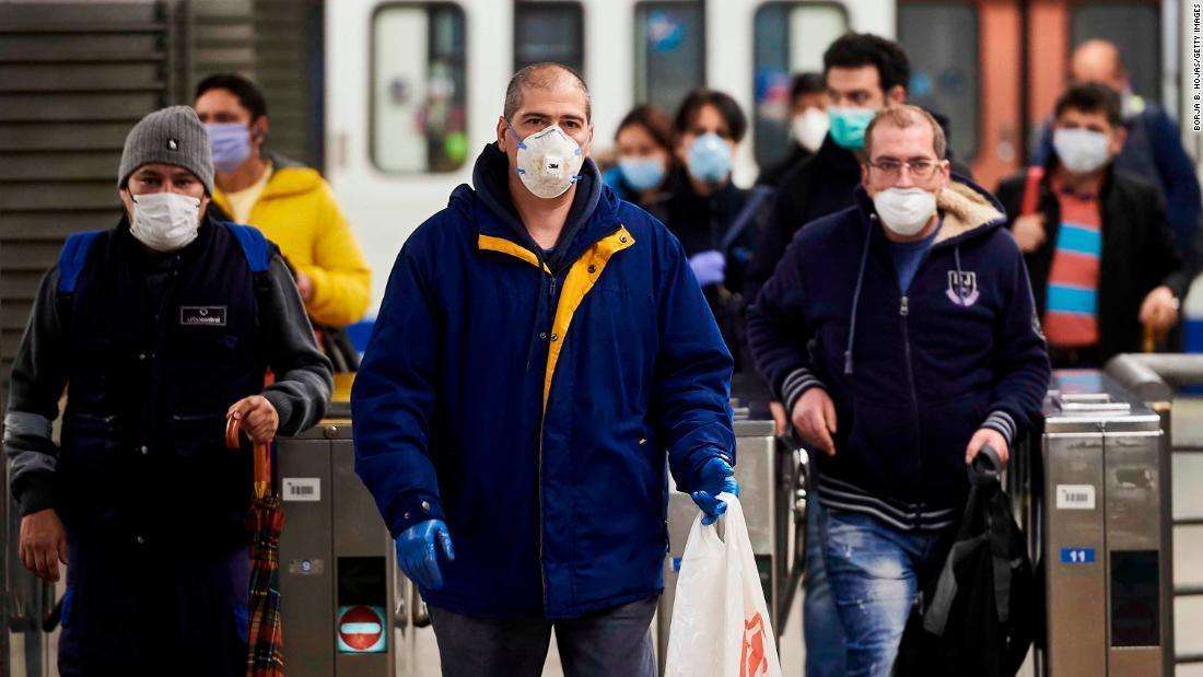 スペイン封鎖一部解除、３０万人が職場復帰　欧州各国で緩和の動き（CNN.co.jp） - Yahoo!ニュース