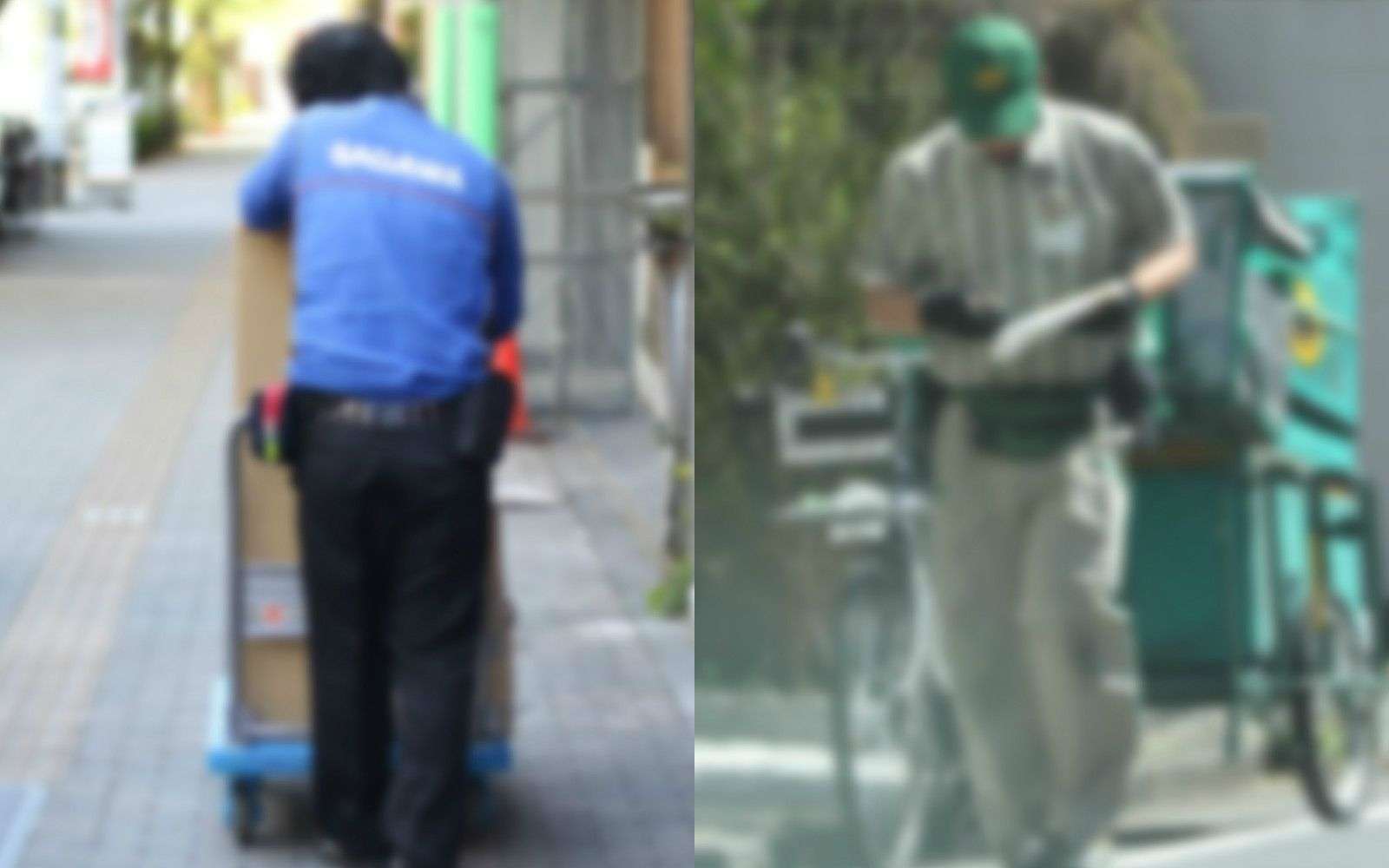 「あんたらが菌をうつしている！」客に罵倒される宅配業者の悲痛告白