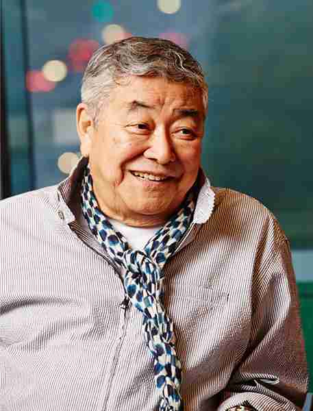 大御所芸能人←誰思い浮かべた?