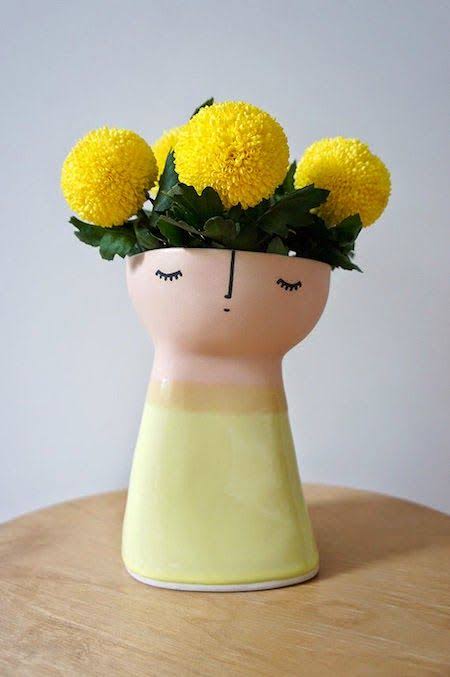 【画像】花と花瓶