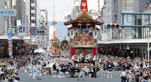 祇園祭の山鉾巡行中止を発表「苦渋の決断だった」日本三大祭り