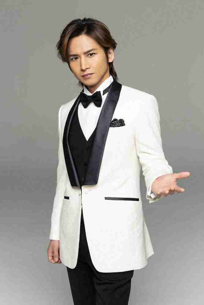 堂本光一“舞台のアカデミー賞”トニー賞授賞式中継に生出演「とてもぜいたく」