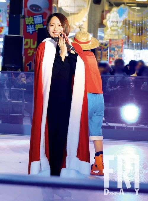 “肉食系”安藤美姫が狙う、9歳年下「昆虫タレント」