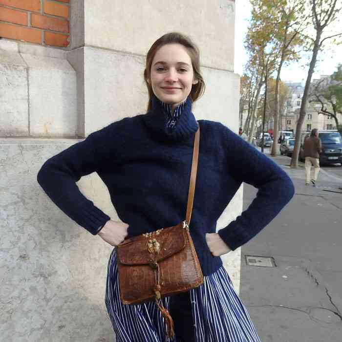 フランス人の私服がみたい！