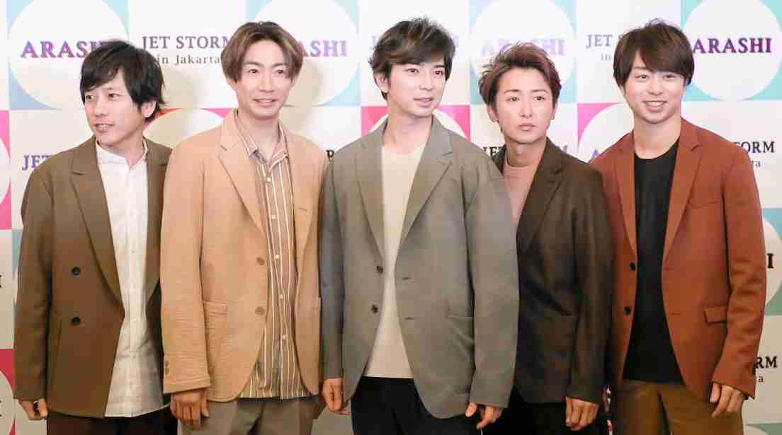 嵐、メンバー日替わりでストーリー更新 ファン歓喜「素敵な企画」「不安な日々に彩りをありがとう」