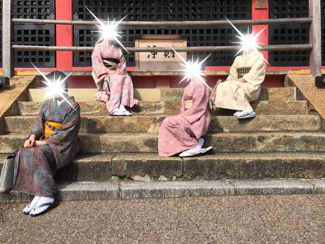 京都 | ハワイ375旅日記