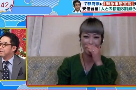 【炎上】バイキング　松嶋尚美、緊急事態宣言の中「実は昨日友達と遊んだ、給付金くださーい」とヘラヘラ | まとめまとめ