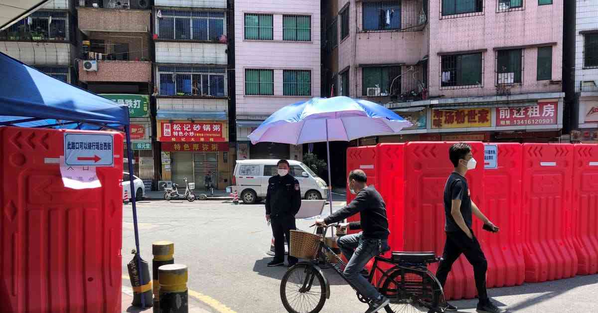 中国、アフリカ人を「差別」、コロナ対策で批判: 日本経済新聞