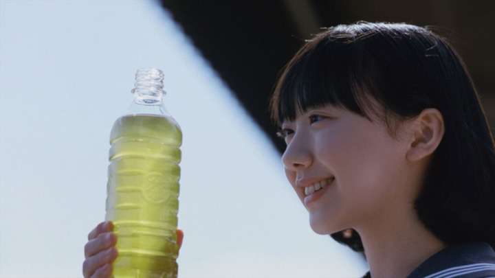 芦田愛菜：15歳でチャレンジしたいことは…　黒柳徹子、加藤浩次と「伊右衛門」新CMに - MANTANWEB（まんたんウェブ）
