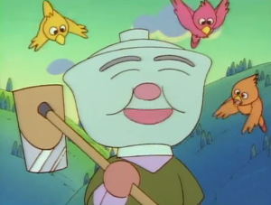 アンパンマンでまだキャラクター化されていないもの